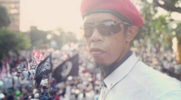 Relawan Prabowo Gibran Desak Presiden Turun Tangan Bantu Puluhan KK WNI Eks Timor Timur yang Terancam Digusur Kodam Jaya Di Karet Tengsin