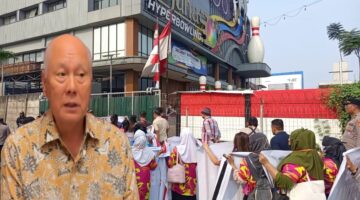 Denny Kailimang Membela Karyawan: Mereka Hanya Ingin Kembali Bekerja