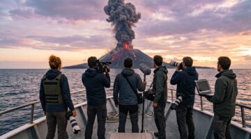Tragedi Anak Krakatau dan Tanggung Jawab Negara Melindungi Jurnalis