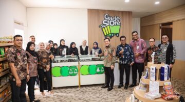Pegadaian Resmikan The Gade Preneur Space Aceh, Dorong UMKM Naik Kelas dan Perkuat Inklusi Keuangan