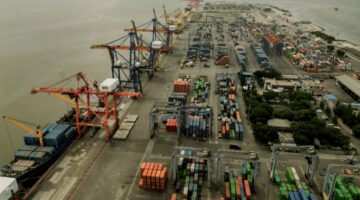 Arus Peti Kemas PMT Belawan dan Kuala Tanjung Tembus 470.419 TEUs hingga Agustus 2026