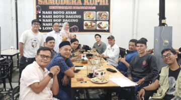 Kader Terbaik HMI Komisariat FIB USU Ansor Harahap Siap Pimpin MD KAHMI Medan