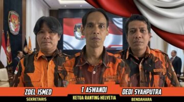 Lampu Jalan Mati Tak Kunjung Teratasi, Ketua Ranting PP Helvetia Kecewa: Jangan Saling Lempar Tanggung Jawab!