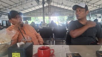 Agus Santoso dan Roni Patinasarani: Komunikasi Kader Jadi Kunci Persatuan dan Kesatuan IPK