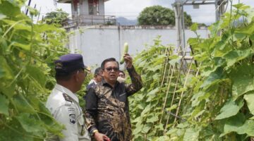 Lapas Sibolga Terima Kunjungan DPRD Kota Sibolga, Tinjau Langsung Pelayanan dan Program Pembinaan