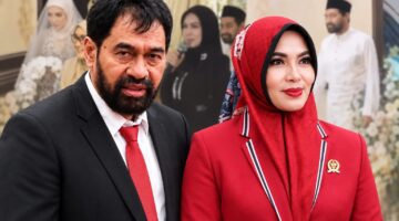 Kabar Talak Tiga Mualem terhadap Bunda Salma Beredar, Isu PAW Kursi DPRA Ikut Mencuat
