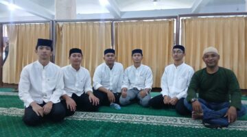 Lantunan 30 Juz Bil Ghoib Bergaung di Masjid Al-Jihad Medan, 12 Hafiz Sulaimaniyah Gelar Khotmil Kubro