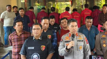 3 Minggu, Polda Sumut Ungkap 654 Kasus Curas-Curat, 712 Tersangka Diamankan