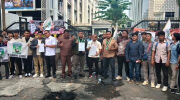 AKSI JILID II PW KAMMI SUMUT: DESAK DPRD BUKA PROSES KPID, MINTA RDP, DAN DORONG KEJATISU TINDAK LANJUTI LAPORAN