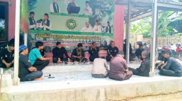 Rapat Bulanan DPP Gararuda Banten Indonesia, Konsolidasi Program Pelestarian Budaya Banten