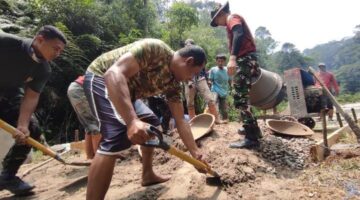 Di Bukit Terjal Citorek, Penyadap Aren Ikut Bangun Urat Nadi Ekonomi Warga