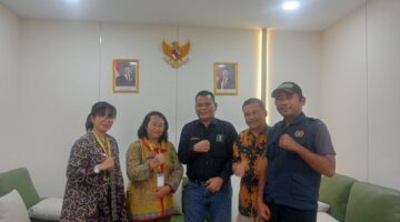 Pokja PWI Jakarta Timur Audiensi dengan Suban Aset, Bahas Kolaborasi dan Transparansi Informasi