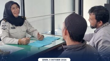 PK BAPAS MEDAN LAKUKAN PEMBIMBINGAN KEPRIBADIAN BAGI KLIEN PEMASYARAKATAN TINDAK PIDANA TERORIS
