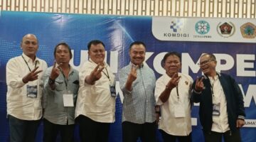 Monitoring UKW di Medan, Ketua PWI Sumut Farianda Putra Sinik Apresiasi Kepercayaan Dewan Pers
