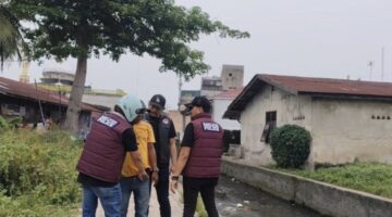 Razia Narkoba di Pekanbaru, Dua Pria Diamankan Positif Metamfetamin