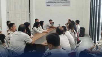 Bapas Kelas I Medan Gelar Sidang TPP, Bahas Usulan Integrasi dan Litmas Peradilan Anak