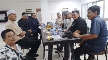 Kunjungan Silaturahmi Tim 8 ke Rutan Labuhan Deli: Wujud Sinergitas dan Dukungan Akselerasi Program Imipas