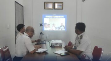 Bapas Kelas I Medan Ikuti Rakor Usulan Pembentukan Bapas Baru di Wilayah Pematang Siantar dan Rantauprapat