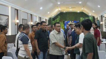 Kapolda Riau Rangkul Wartawan, Fokus Sikat Narkoba
