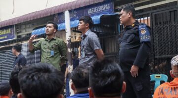 Rutan Labuhan Deli Lakukan Sosialisasi Kepada Warga Binaan Terkait Remisi dan Hak Integrasi, Tegaskan Semua Gratis!