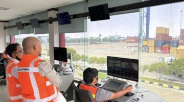 Management Walkthrough, PMT Pastikan Kesiapan Operasional dan Keselamatan Kerja di Pelabuhan Kuala Tanjung